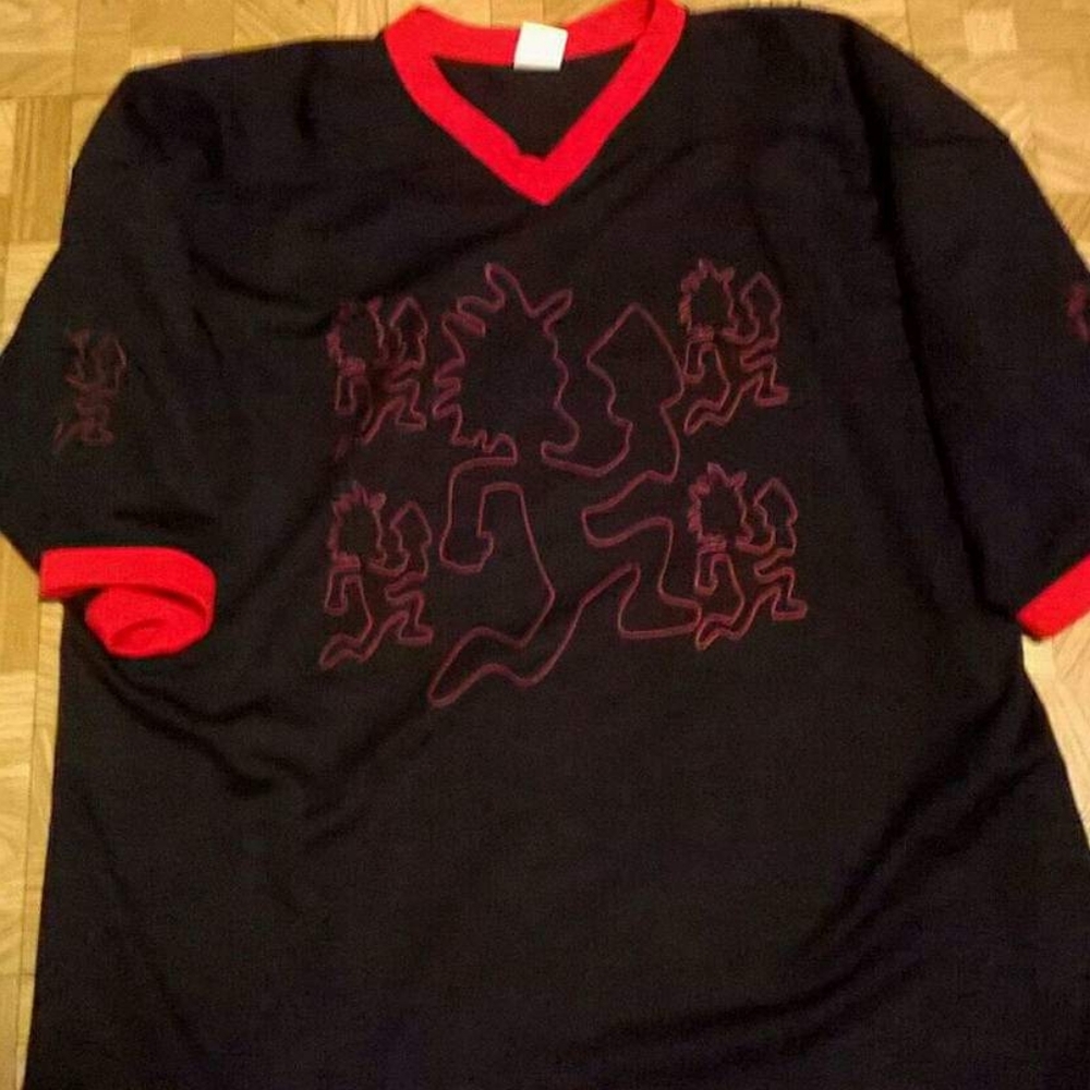 ICP-Insane Clown Posse Hatchetman jersey
